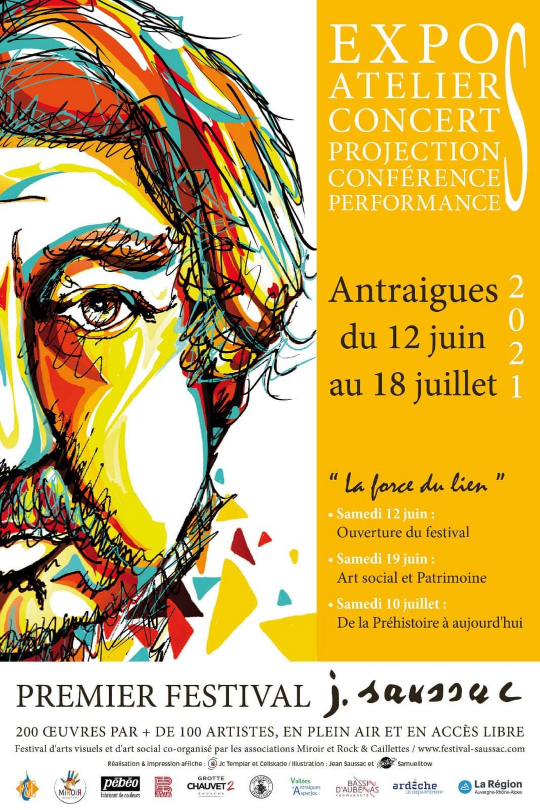Read more about the article Festival Saussac